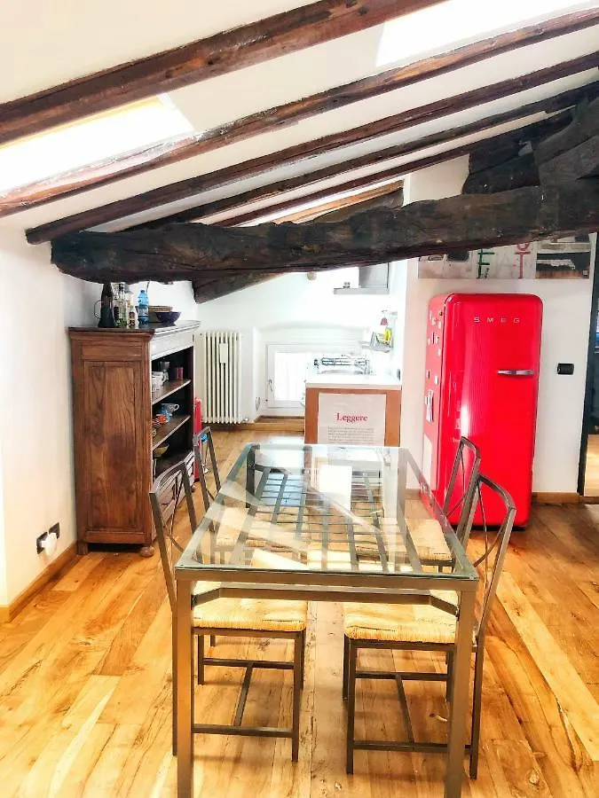 Casa Legami Charme&Relax Apartment Bergamo Italy