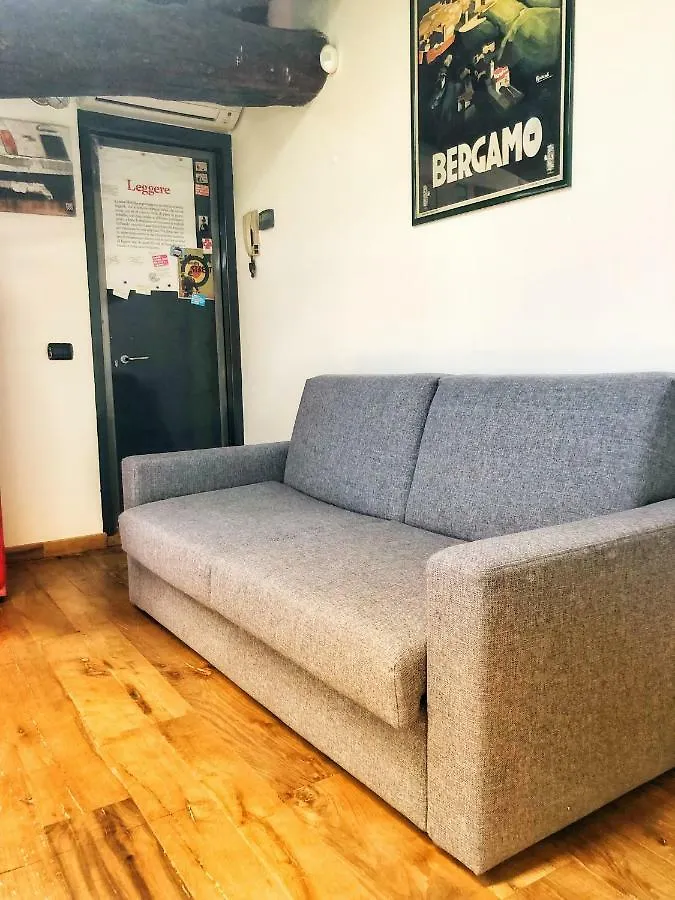 Casa Legami Charme&Relax Apartment Bergamo 0*,